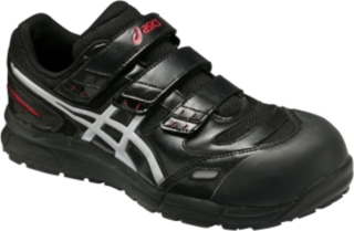 【ASICS/アシックス】 ウィンジョブCP102 ブラックxシルバー ユニセックス アシックス